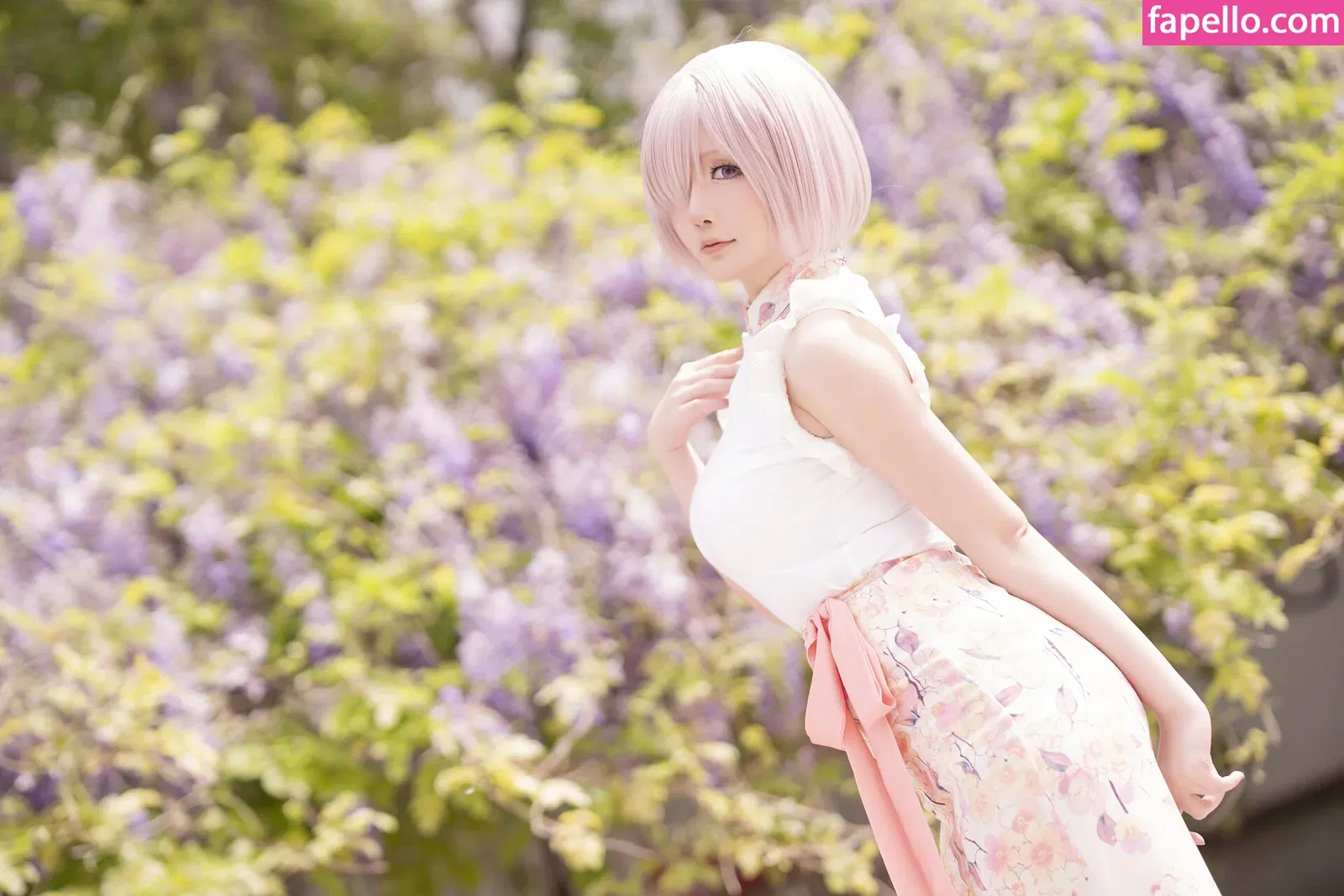 Hoshilily Onlyfans Photo Gallery 