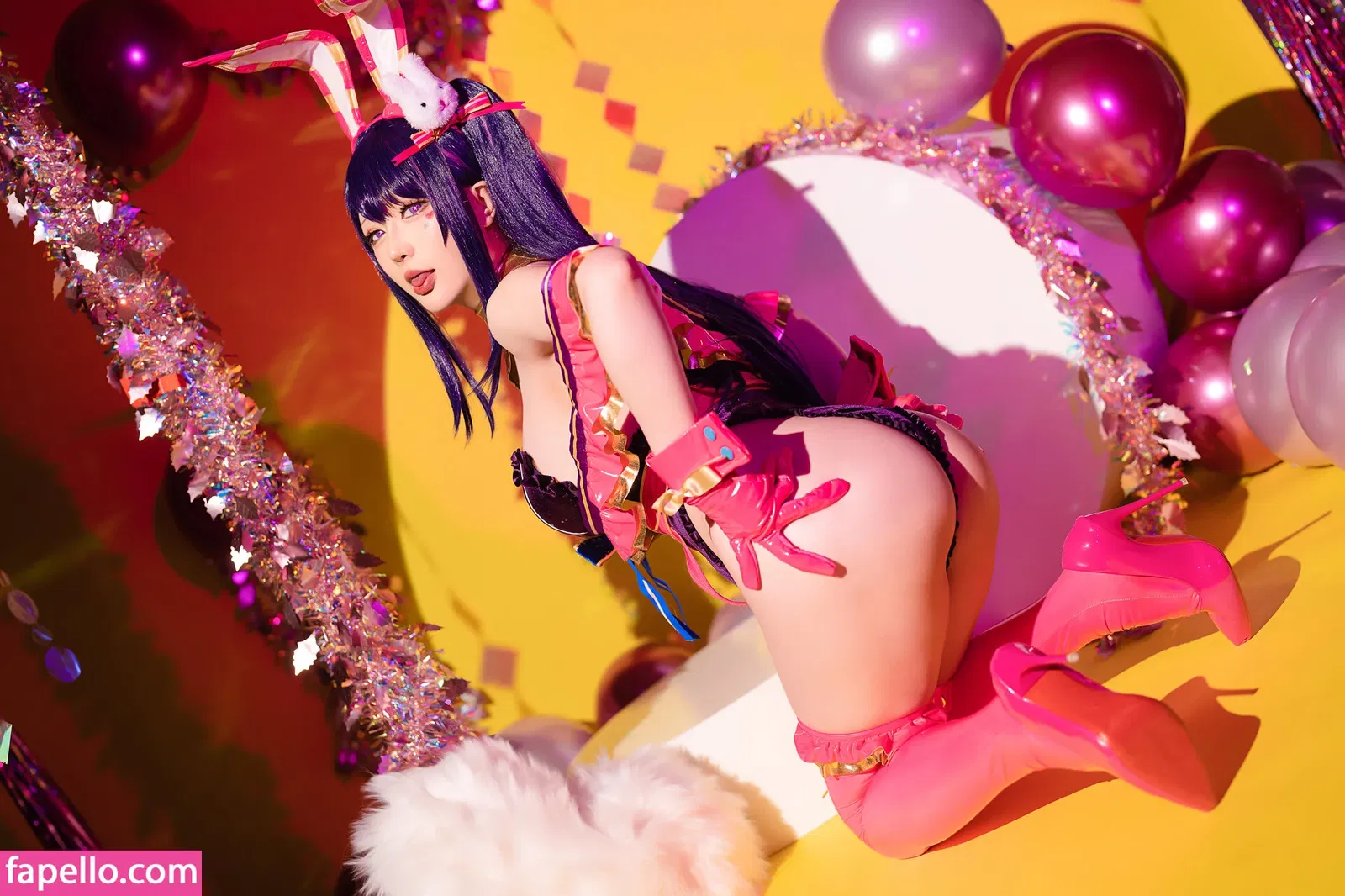 Hoshilily Onlyfans Photo Gallery 