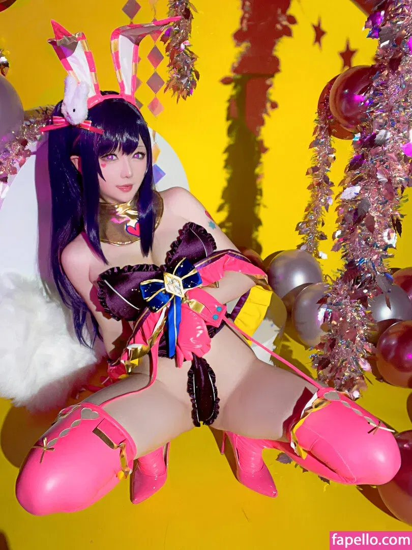 Hoshilily Onlyfans Photo Gallery 