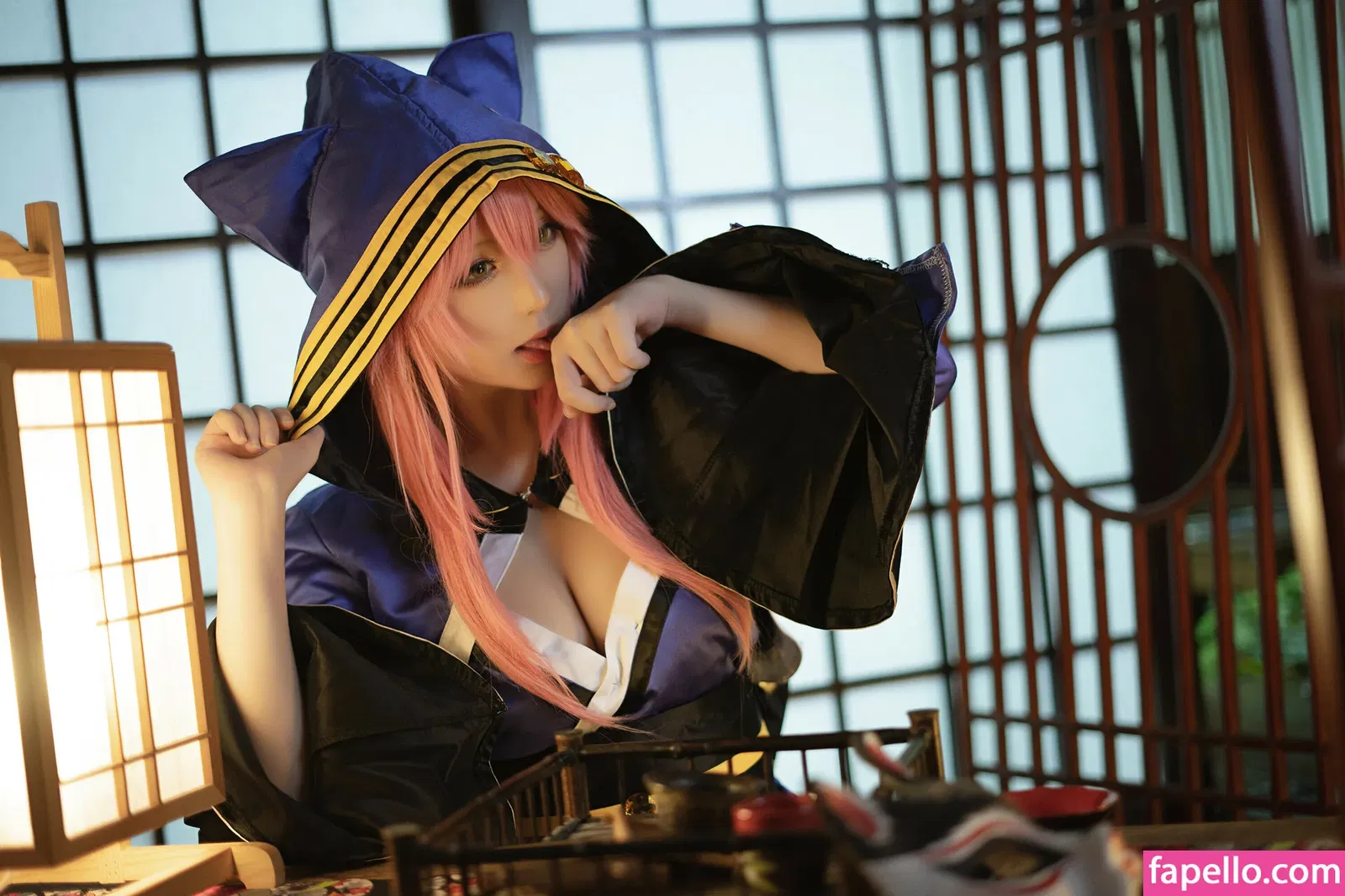 Hoshilily Onlyfans Photo Gallery 