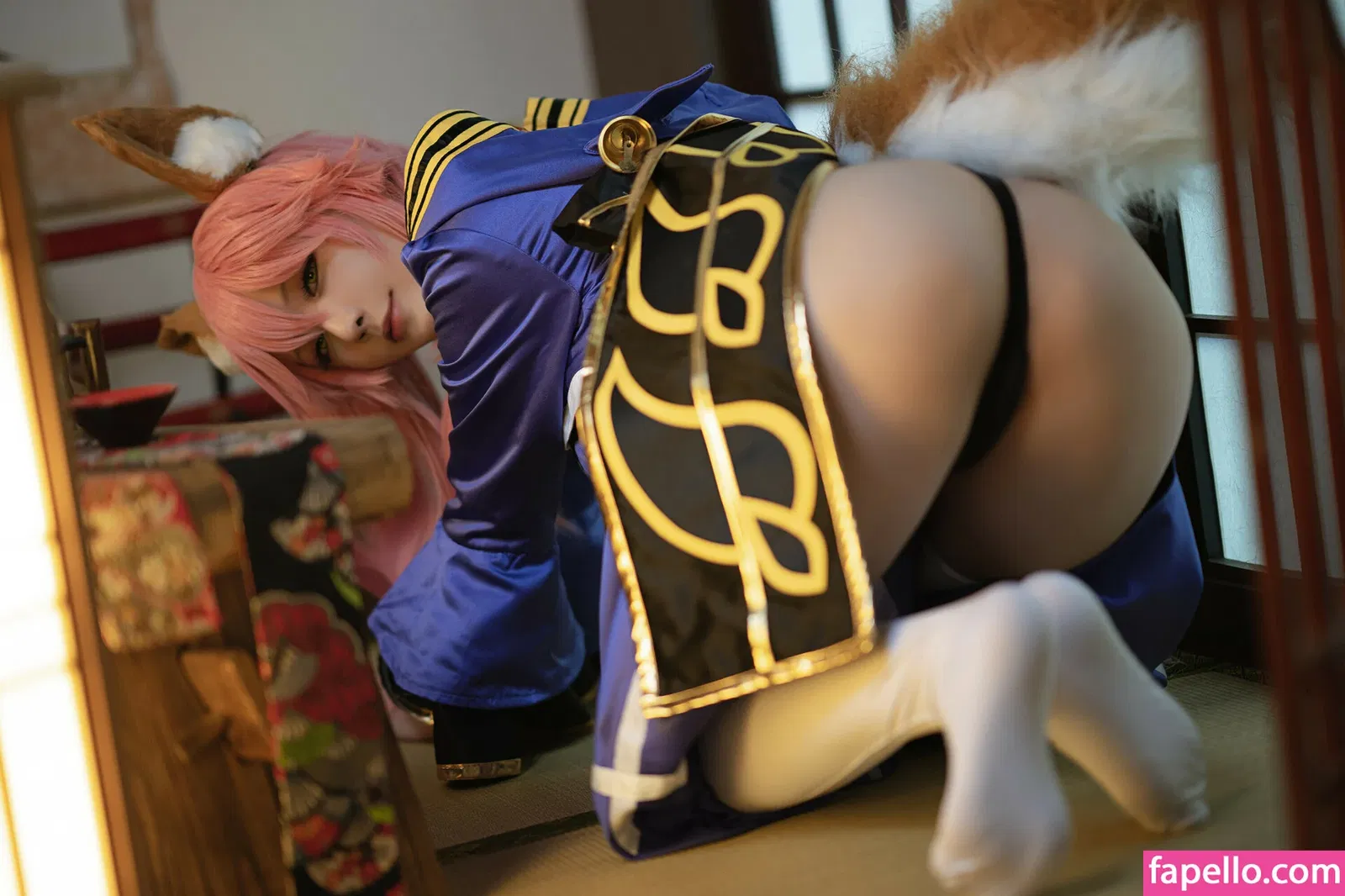 Hoshilily Onlyfans Photo Gallery 