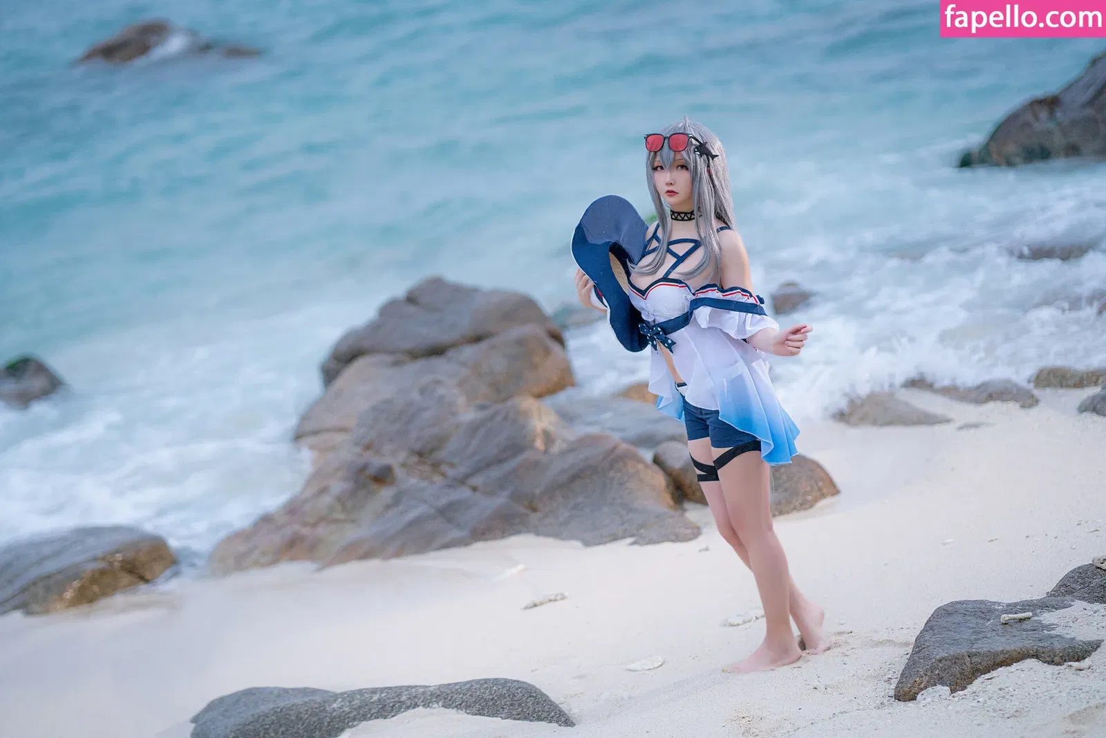 Hoshilily Onlyfans Photo Gallery 