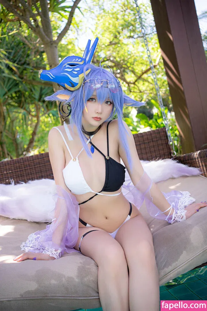 Hoshilily Onlyfans Photo Gallery 