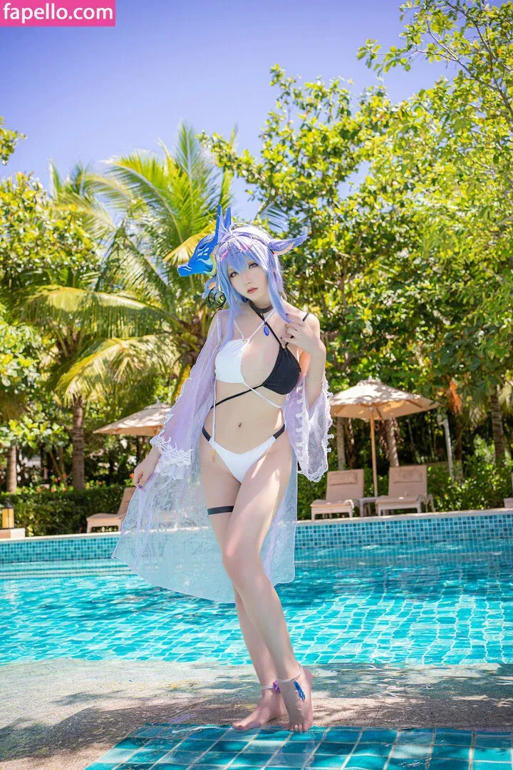 Hoshilily Onlyfans Photo Gallery 