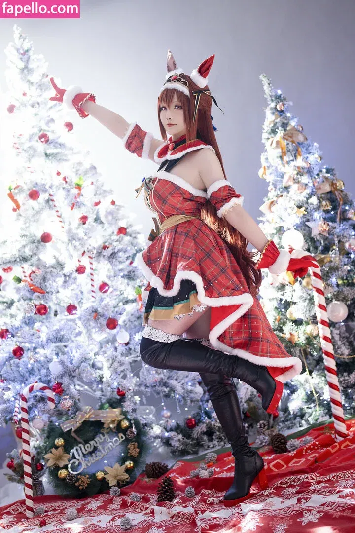 Hoshilily Onlyfans Photo Gallery 