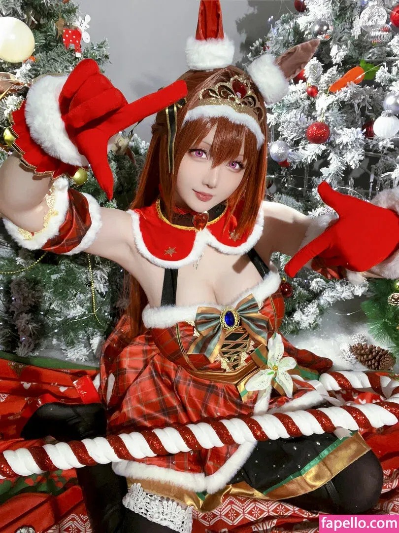 Hoshilily Onlyfans Photo Gallery 