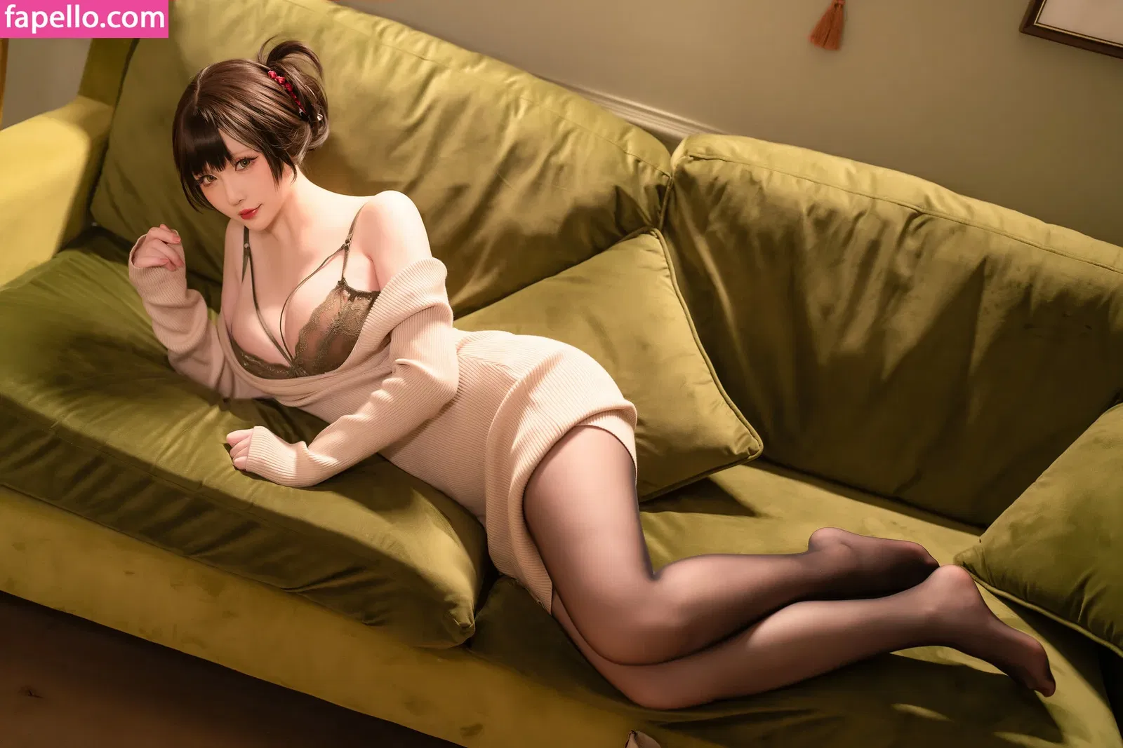 Hoshilily Onlyfans Photo Gallery 