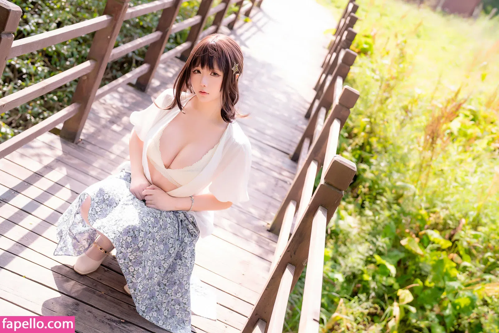 Hoshilily Onlyfans Photo Gallery 