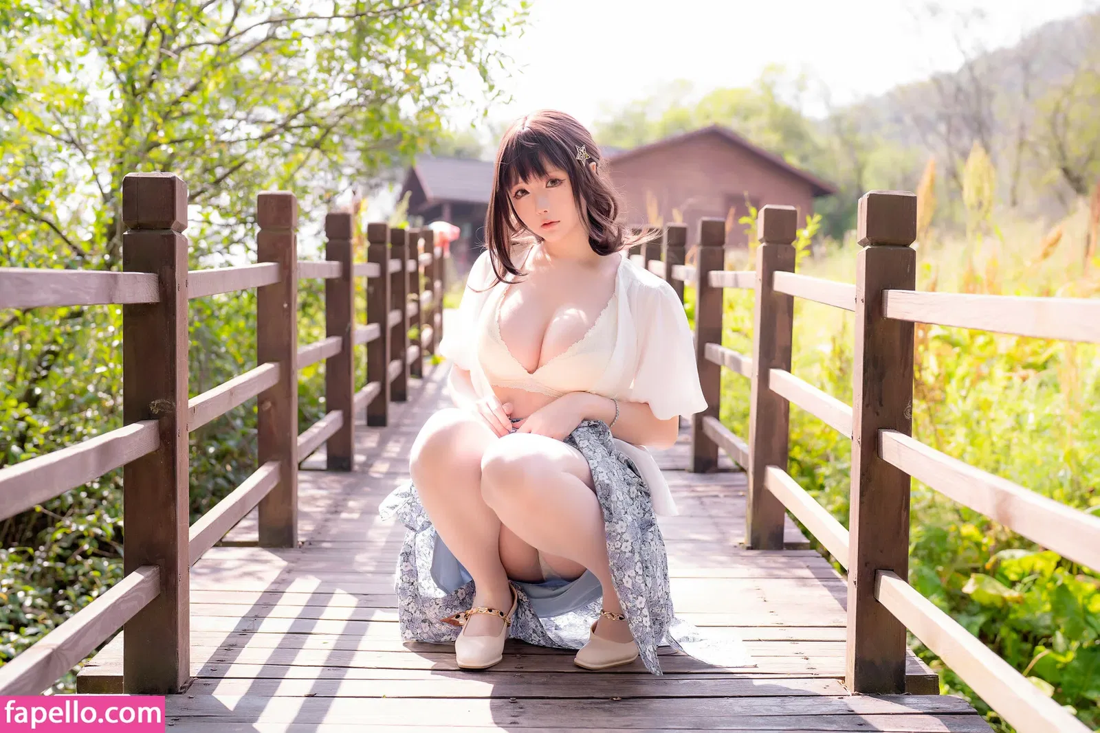 Hoshilily Onlyfans Photo Gallery 