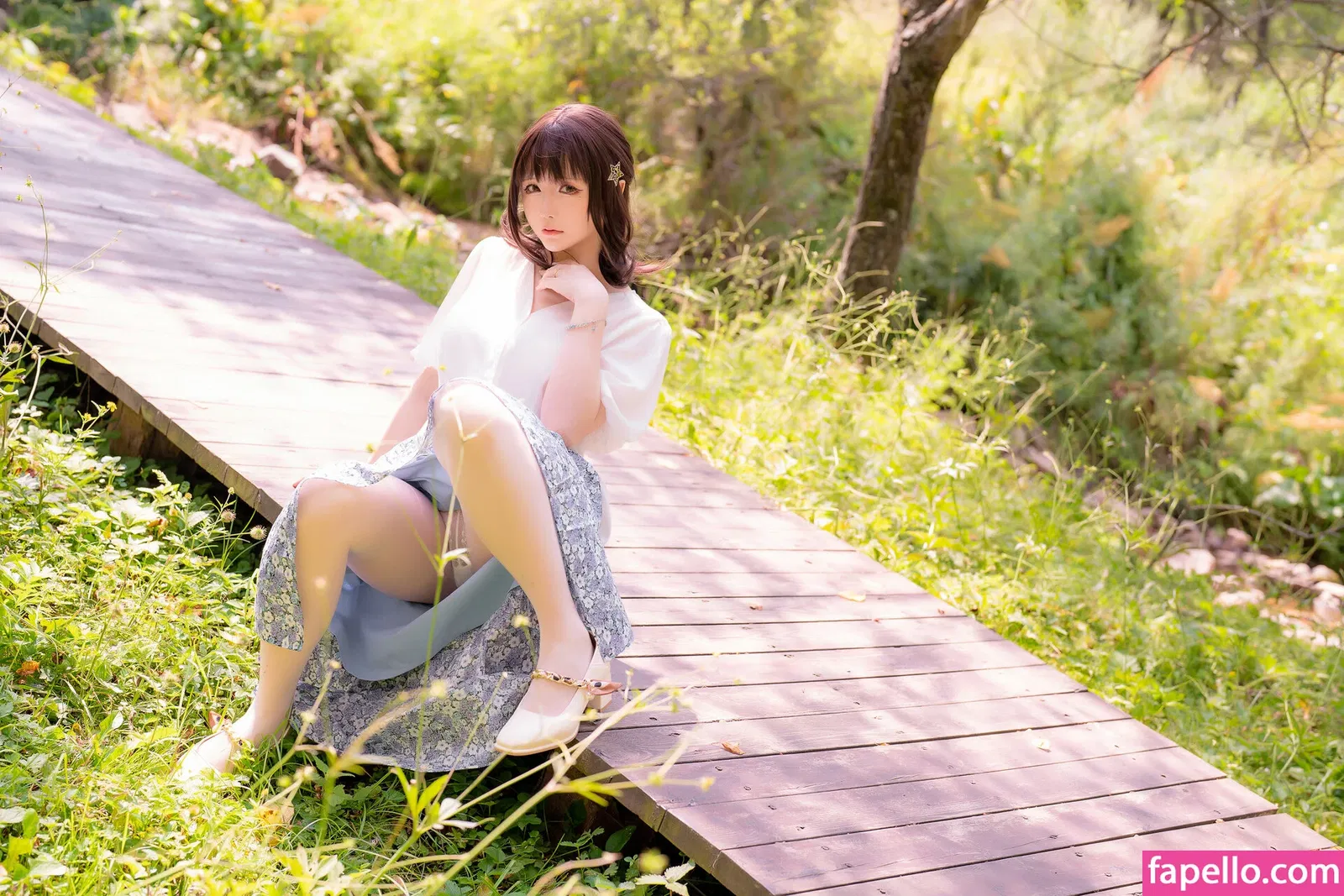 Hoshilily Onlyfans Photo Gallery 