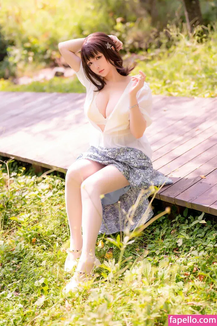 Hoshilily Onlyfans Photo Gallery 