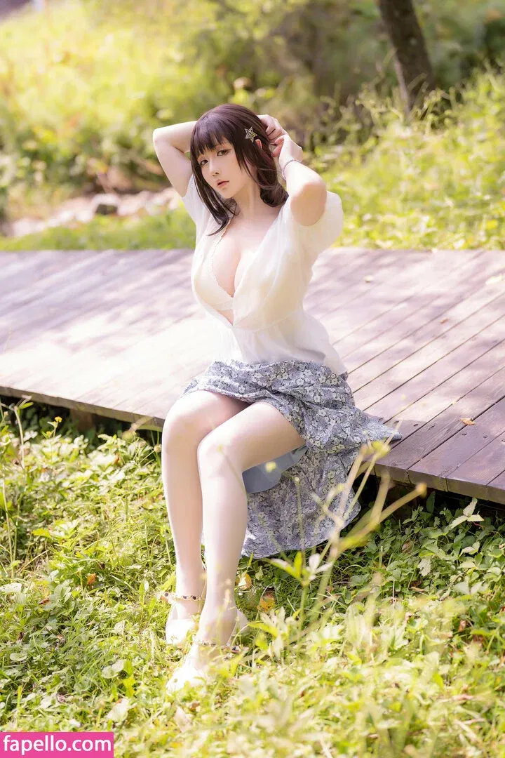 Hoshilily Onlyfans Photo Gallery 