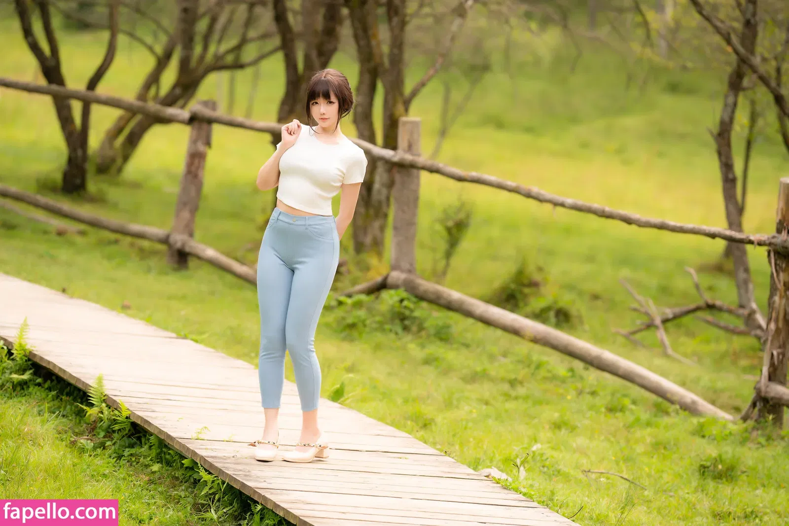 Hoshilily Onlyfans Photo Gallery 