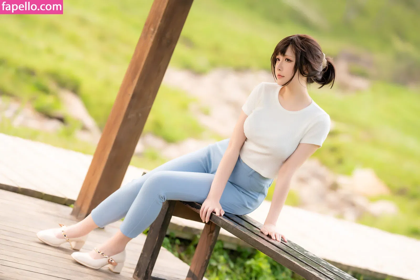 Hoshilily Onlyfans Photo Gallery 