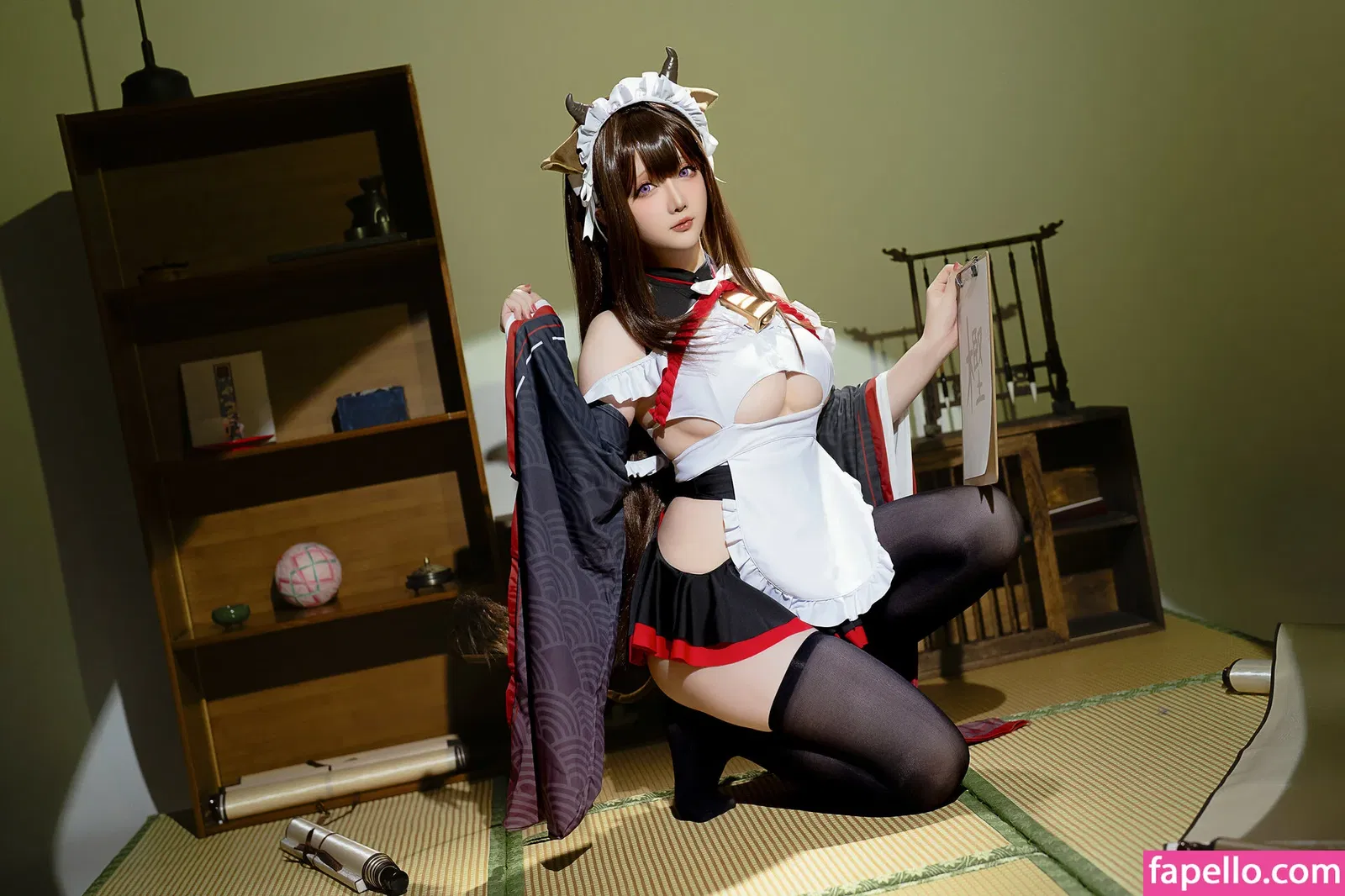 Hoshilily Onlyfans Photo Gallery 