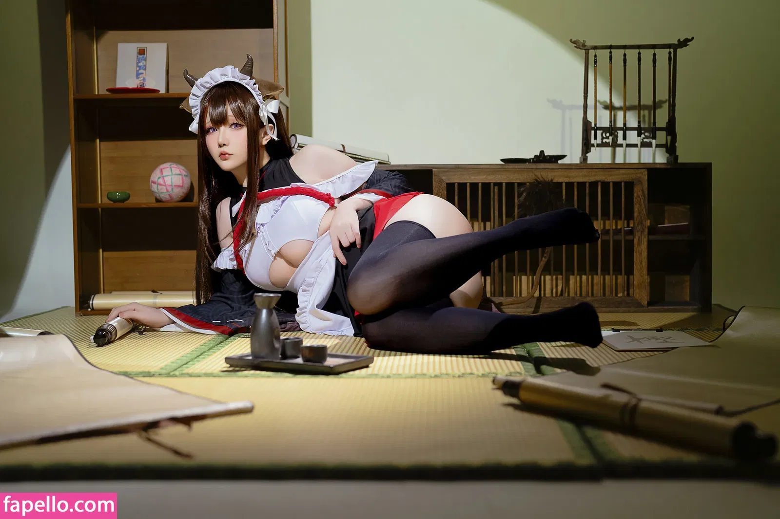 Hoshilily Onlyfans Photo Gallery 