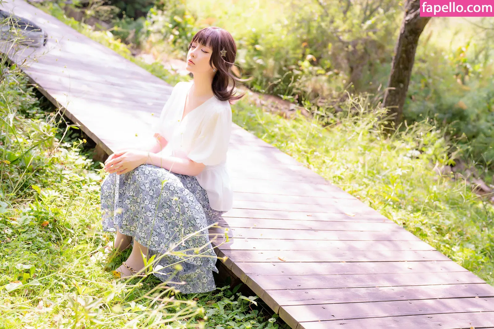 Hoshilily Onlyfans Photo Gallery 