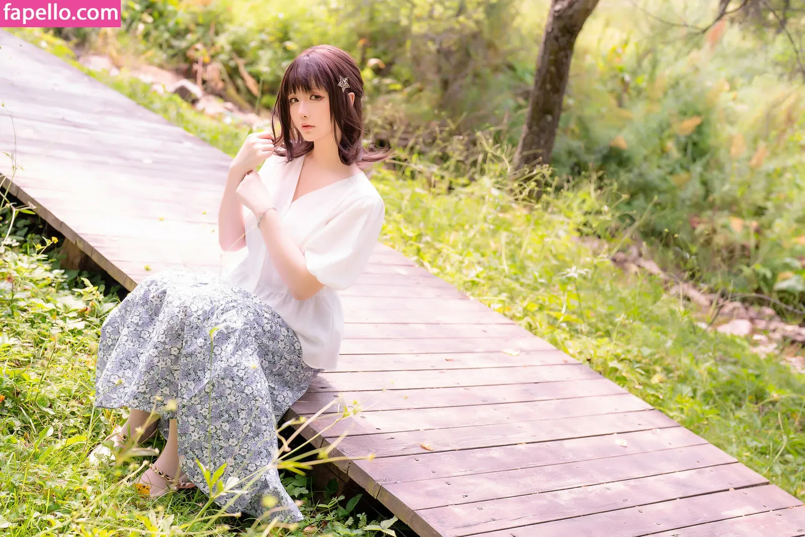 Hoshilily Onlyfans Photo Gallery 