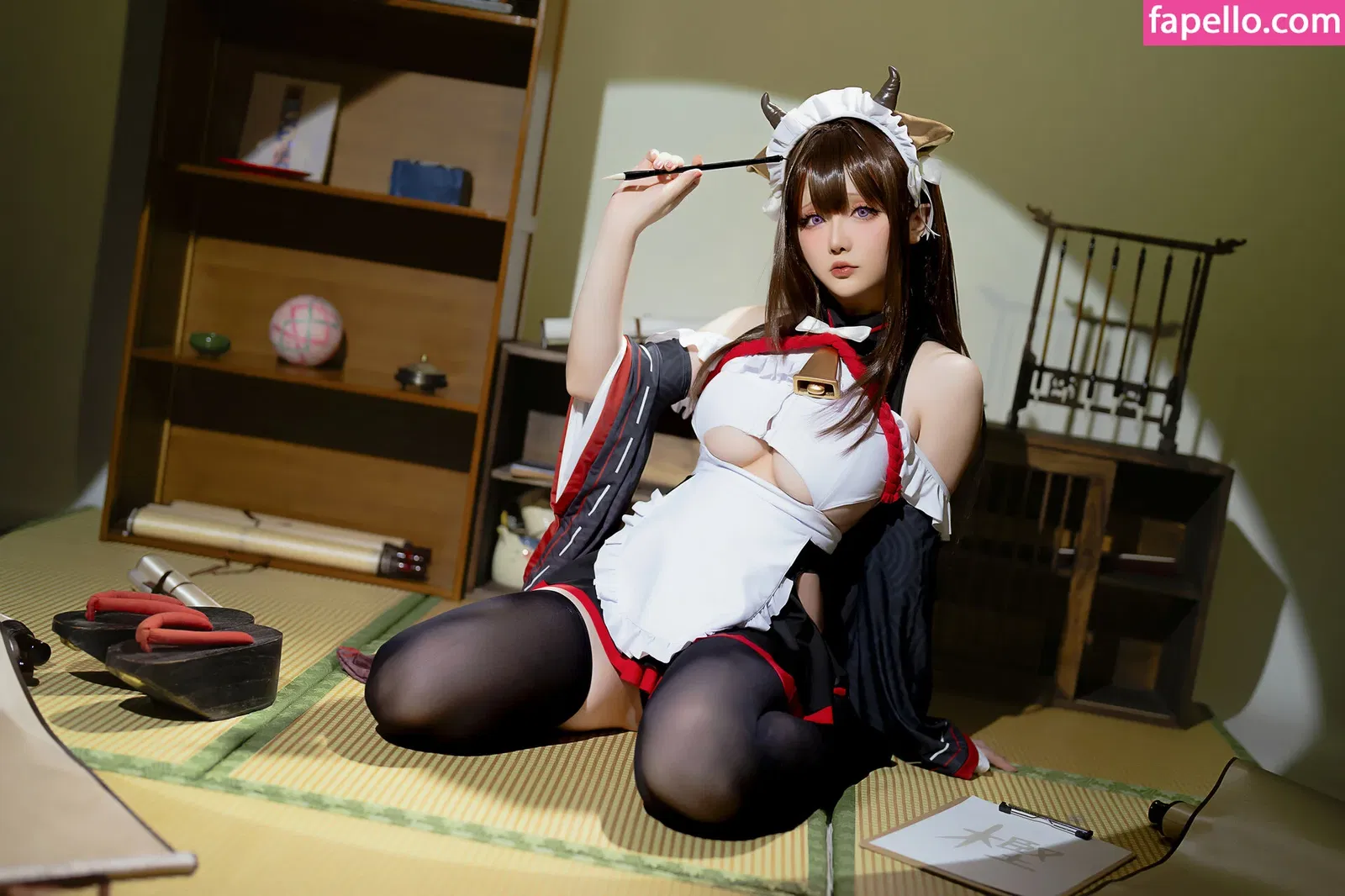 Hoshilily Onlyfans Photo Gallery 