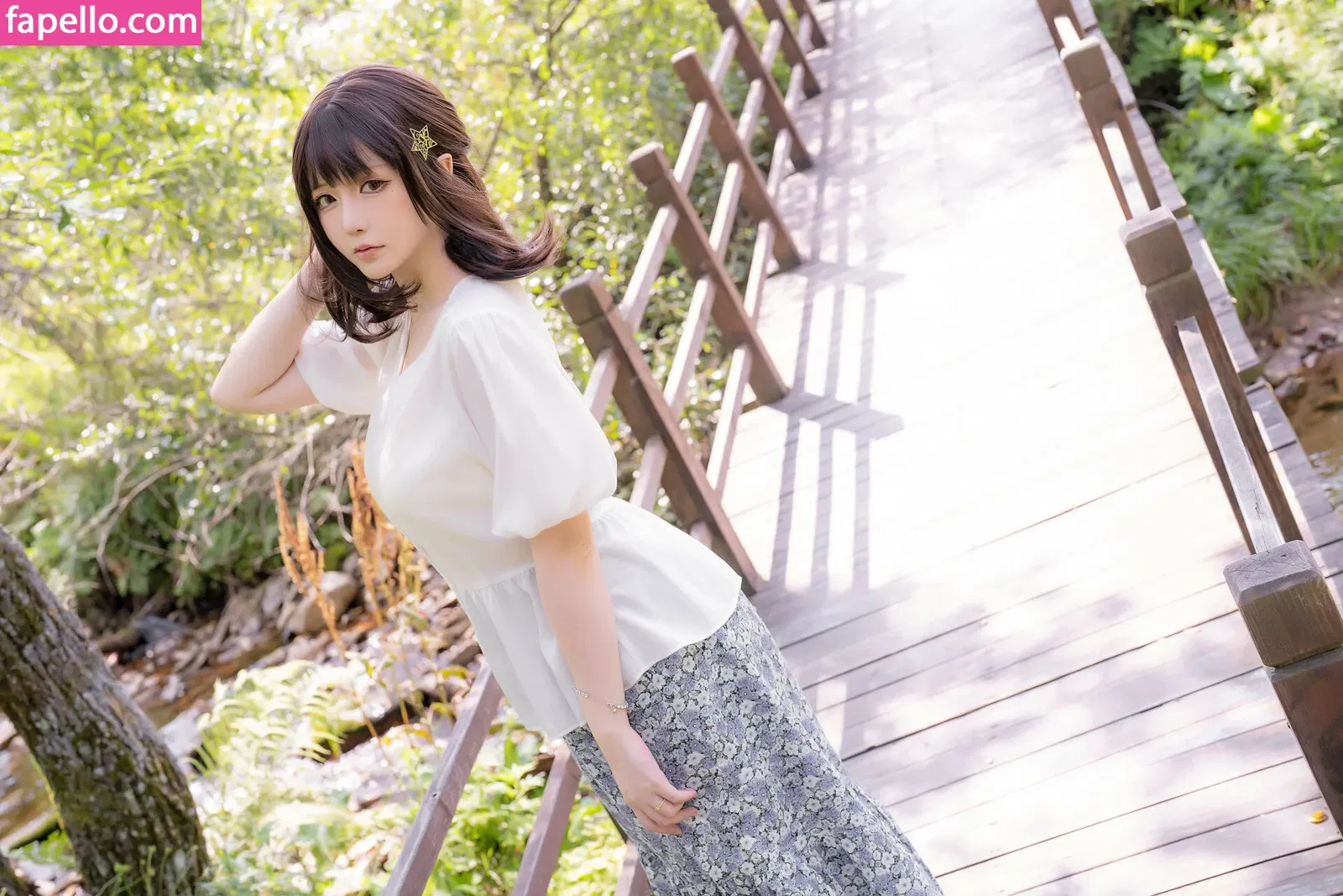 Hoshilily Onlyfans Photo Gallery 