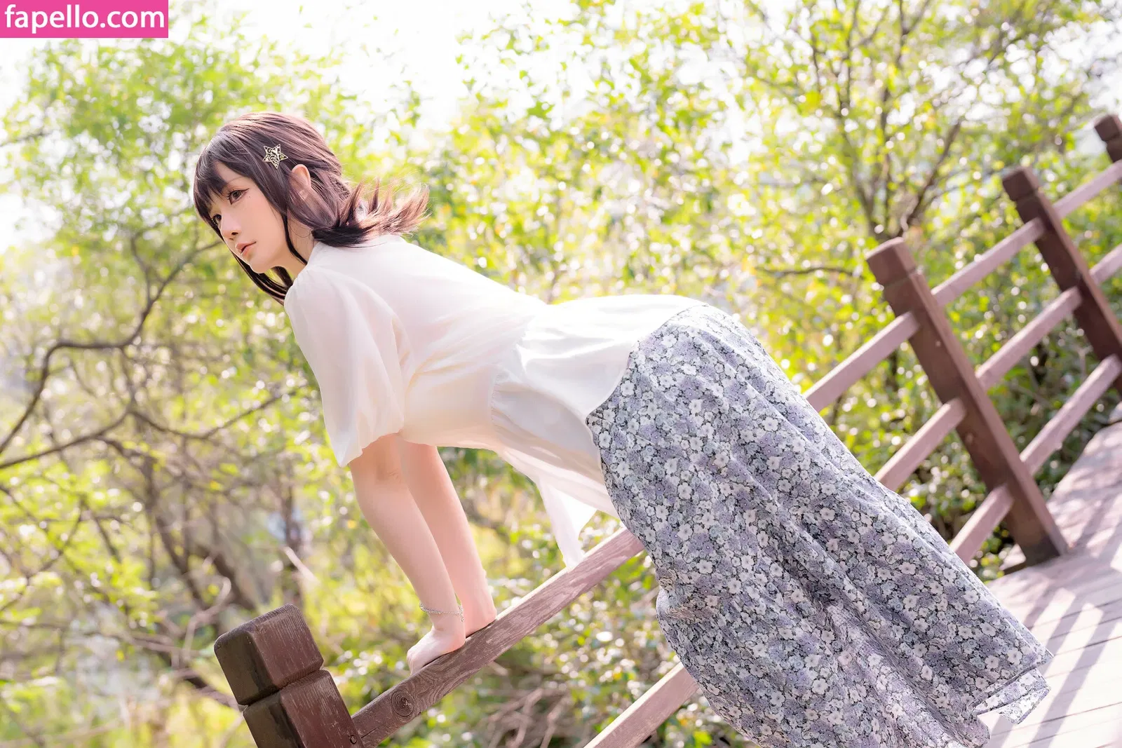 Hoshilily Onlyfans Photo Gallery 