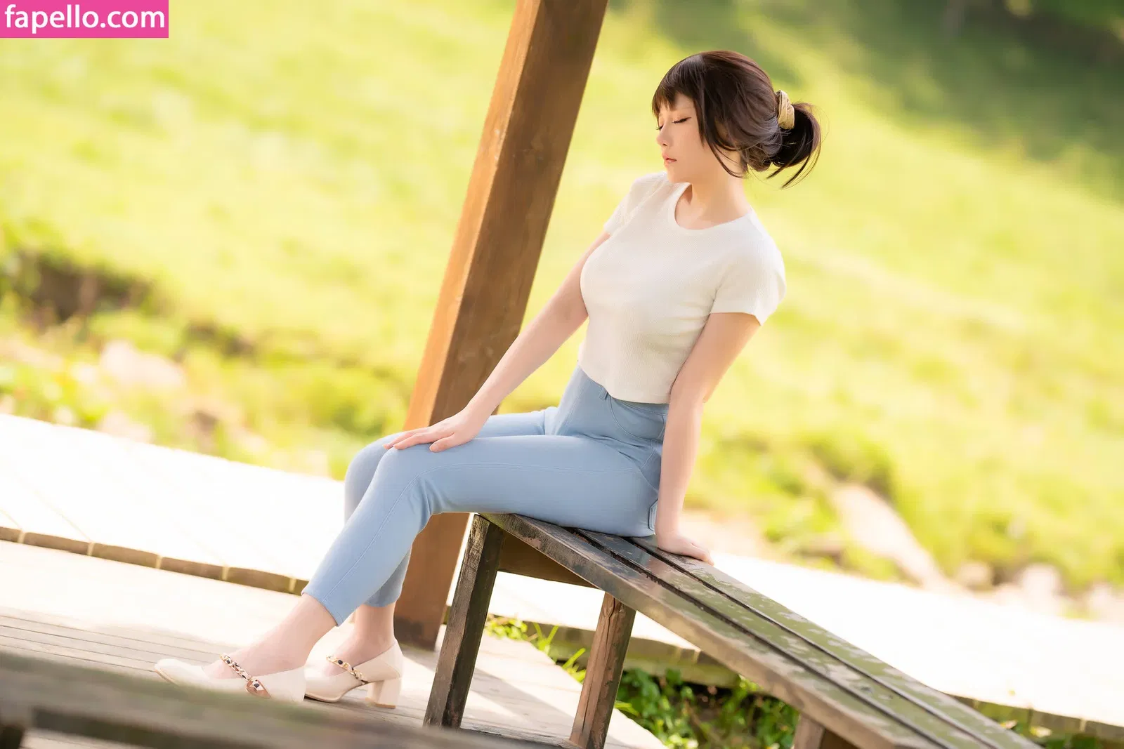 Hoshilily Onlyfans Photo Gallery 