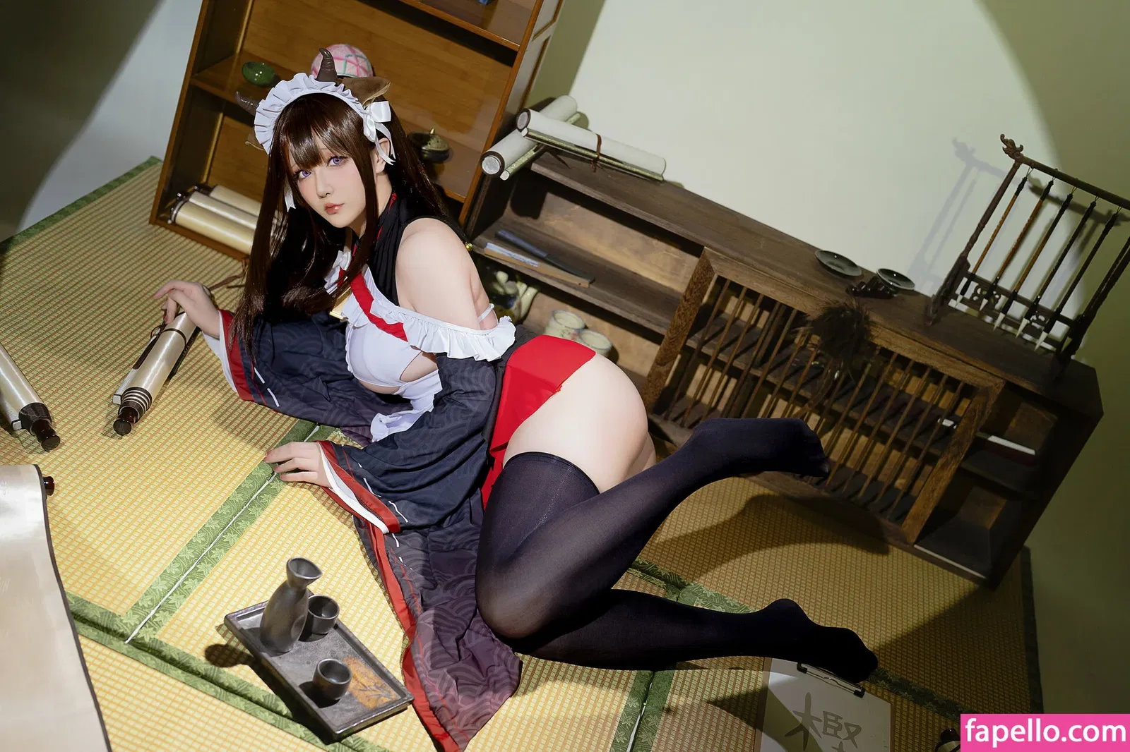 Hoshilily Onlyfans Photo Gallery 