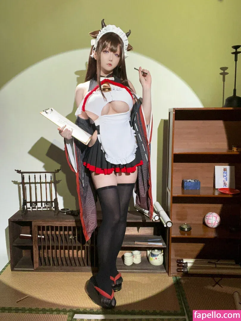 Hoshilily Onlyfans Photo Gallery 