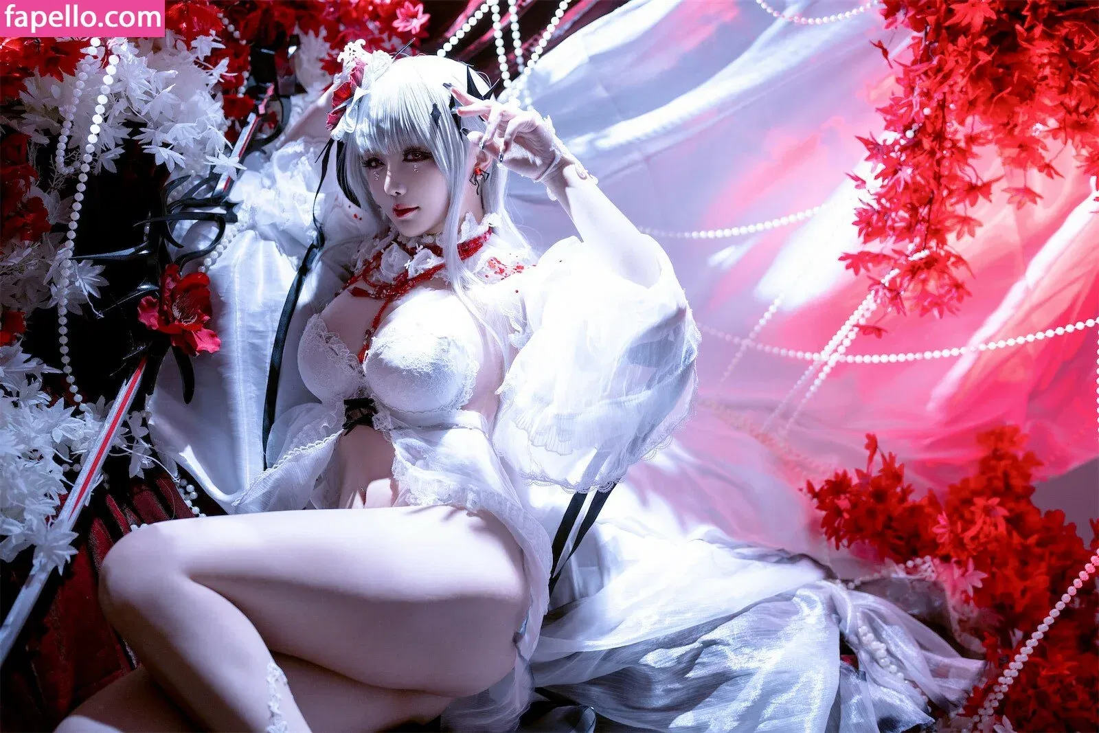 Hoshilily Onlyfans Photo Gallery 