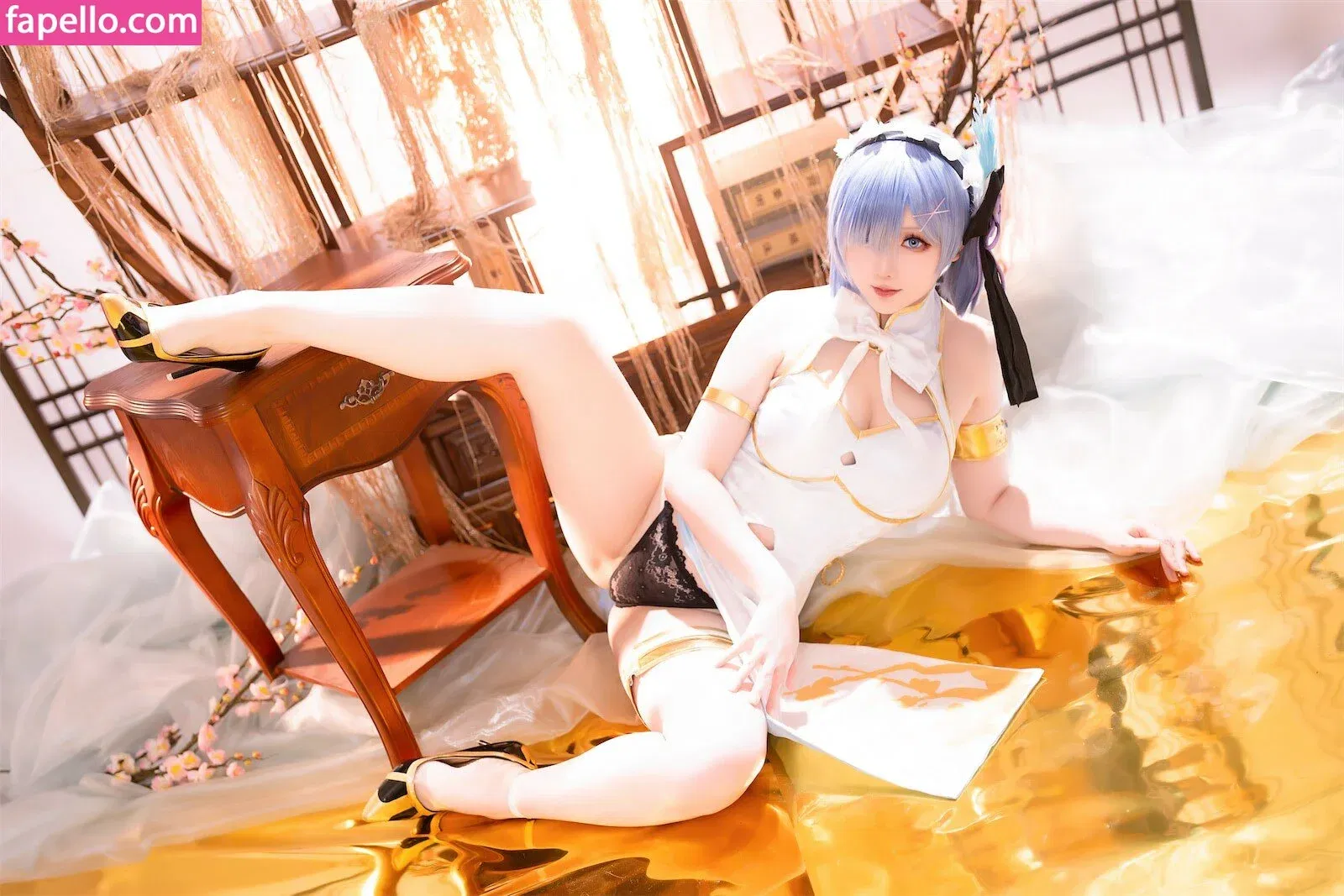 Hoshilily Onlyfans Photo Gallery 