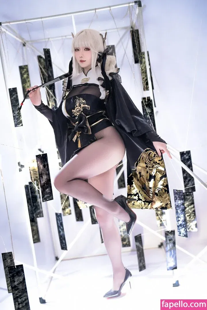 Hoshilily Onlyfans Photo Gallery 