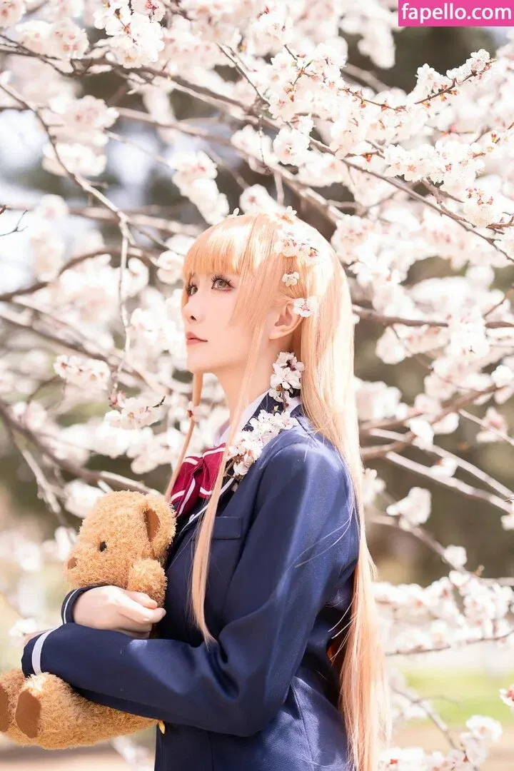 Hoshilily Onlyfans Photo Gallery 