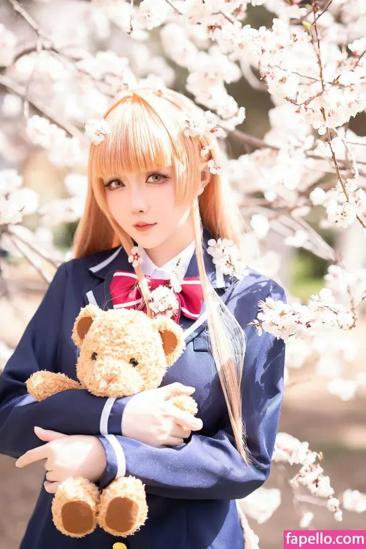 Hoshilily Onlyfans Photo Gallery 