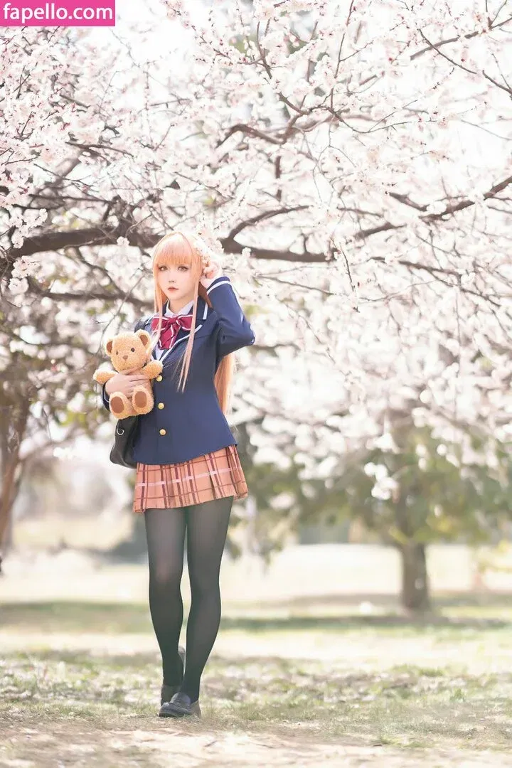 Hoshilily Onlyfans Photo Gallery 