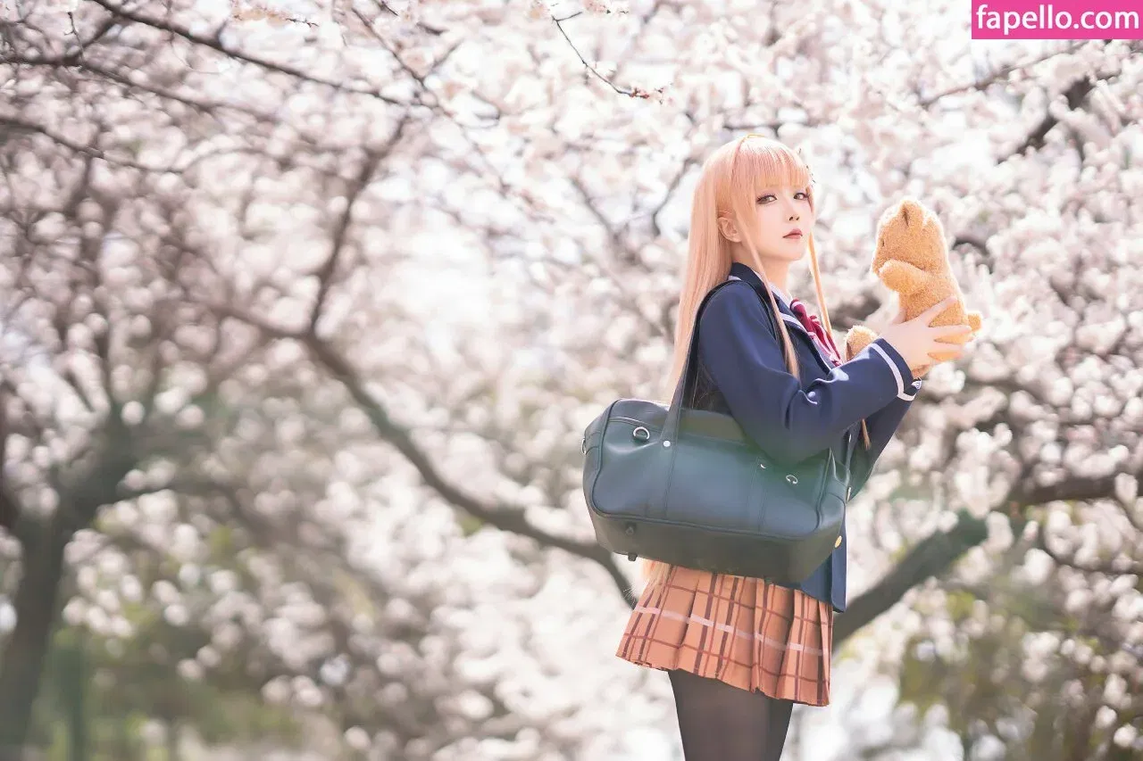 Hoshilily Onlyfans Photo Gallery 