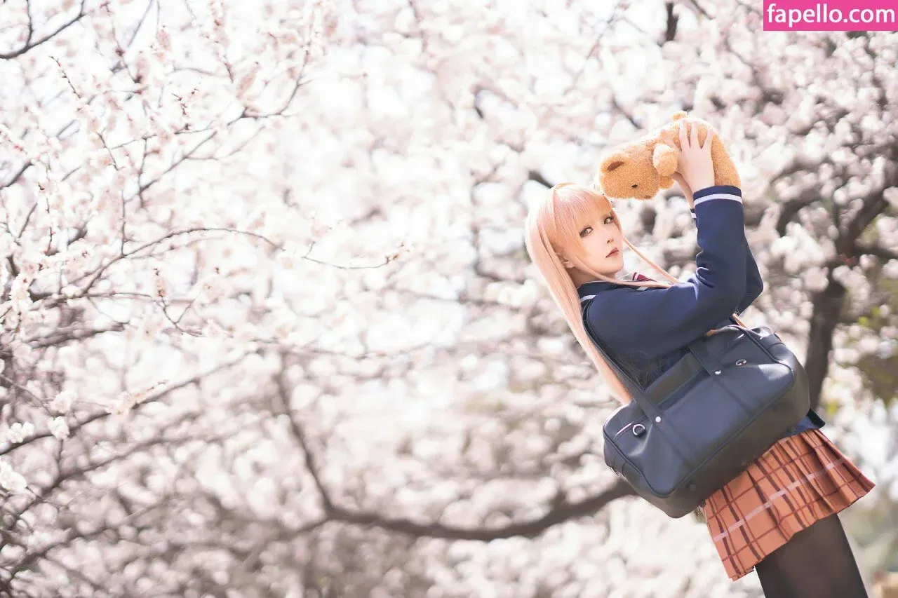 Hoshilily Onlyfans Photo Gallery 