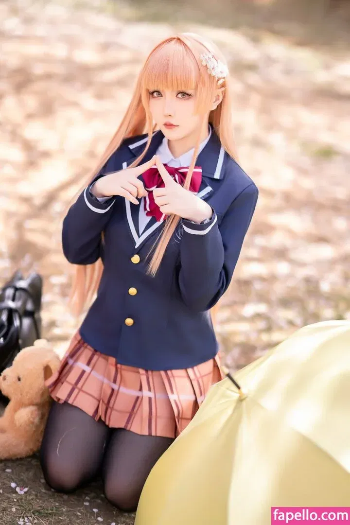 Hoshilily Onlyfans Photo Gallery 