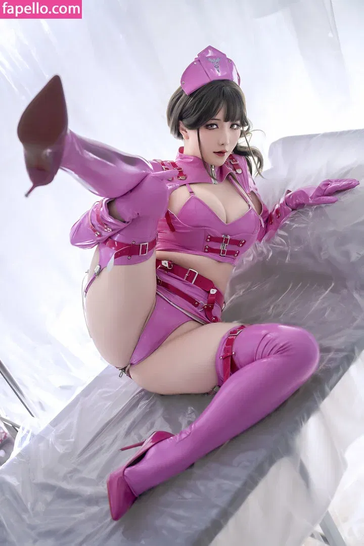 Hoshilily Onlyfans Photo Gallery 