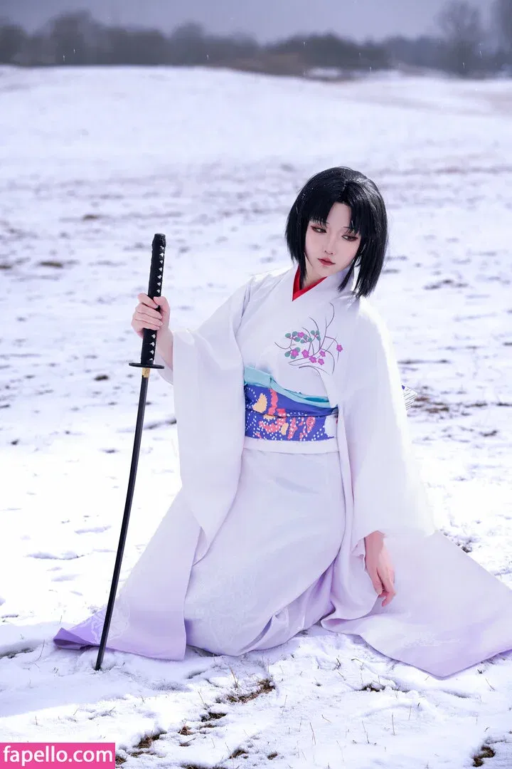 Hoshilily Onlyfans Photo Gallery 