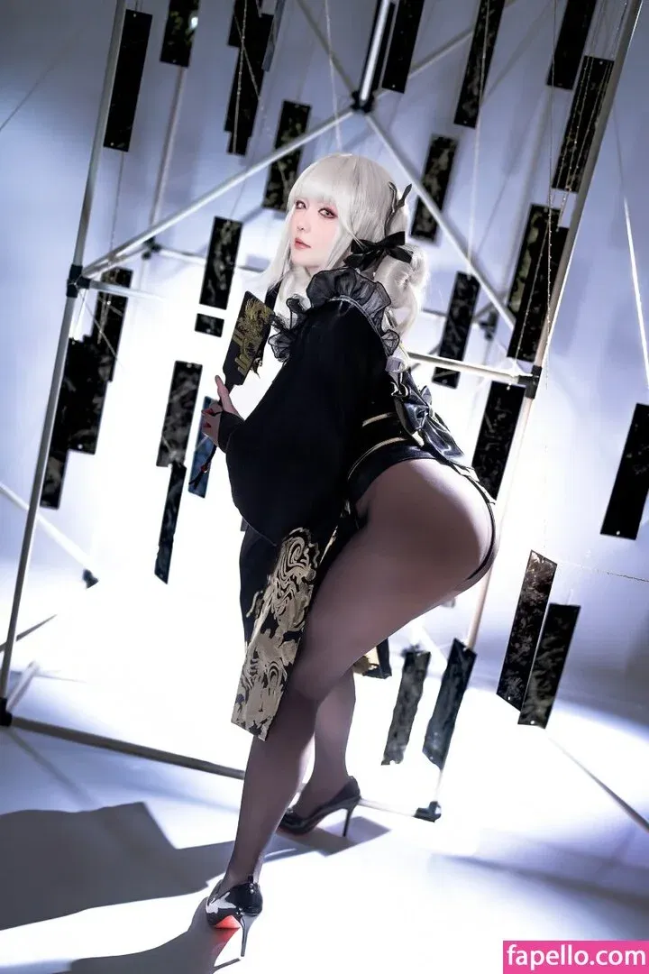 Hoshilily Onlyfans Photo Gallery 