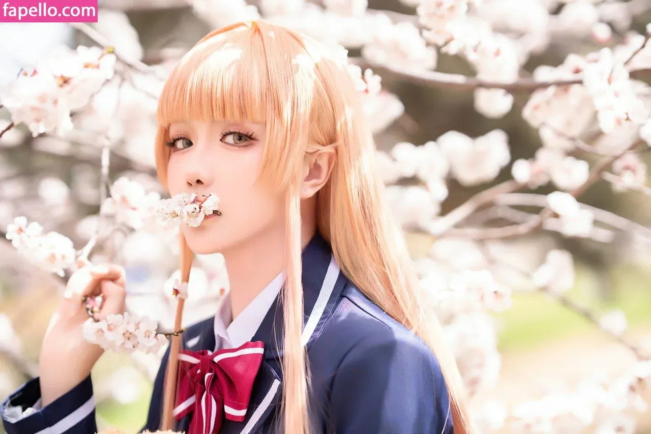 Hoshilily Onlyfans Photo Gallery 