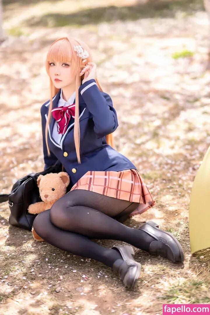 Hoshilily Onlyfans Photo Gallery 