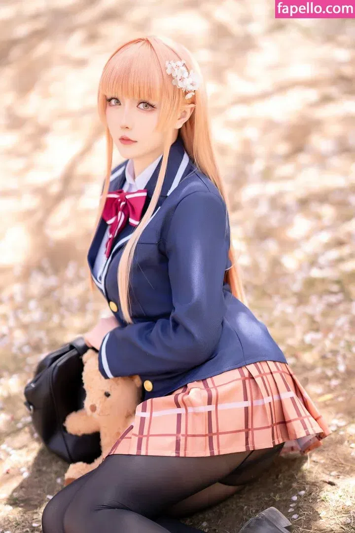 Hoshilily Onlyfans Photo Gallery 