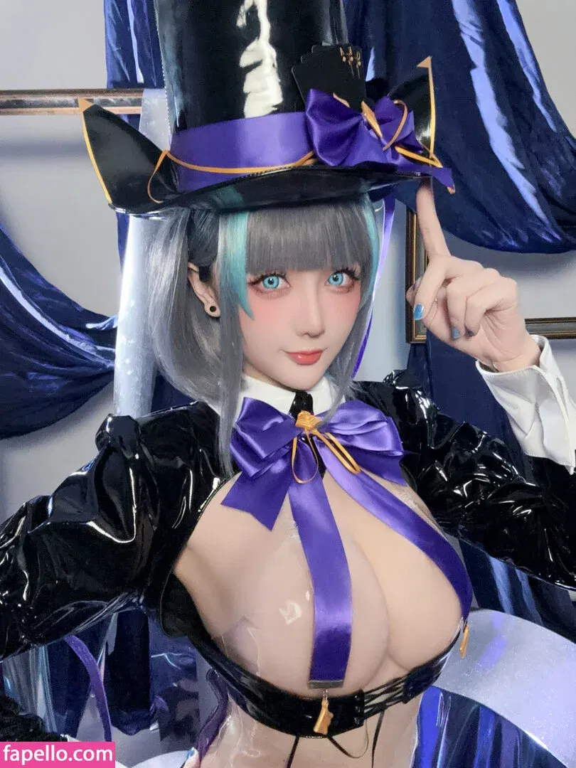 Hoshilily Onlyfans Photo Gallery 