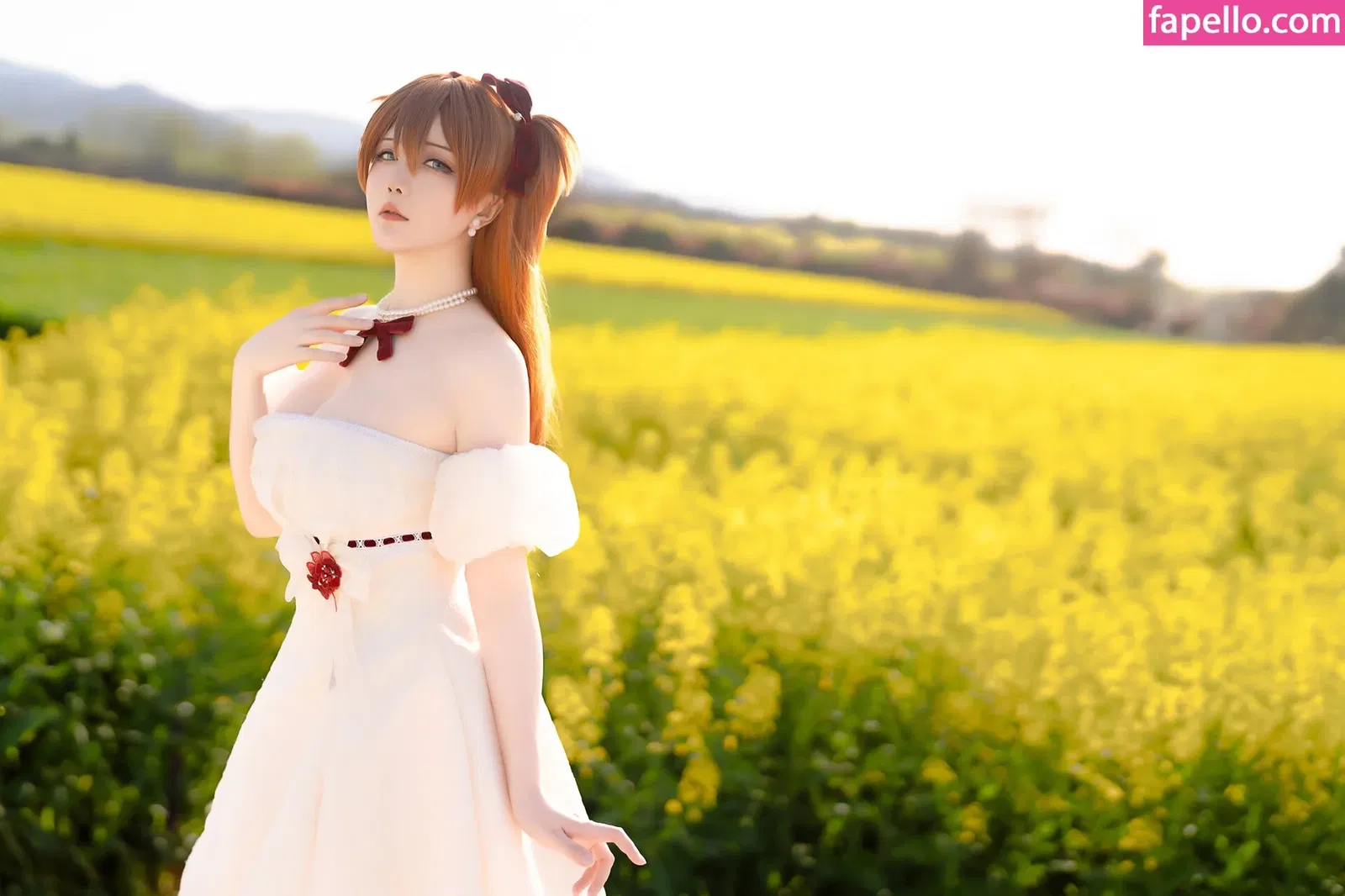 Hoshilily Onlyfans Photo Gallery 