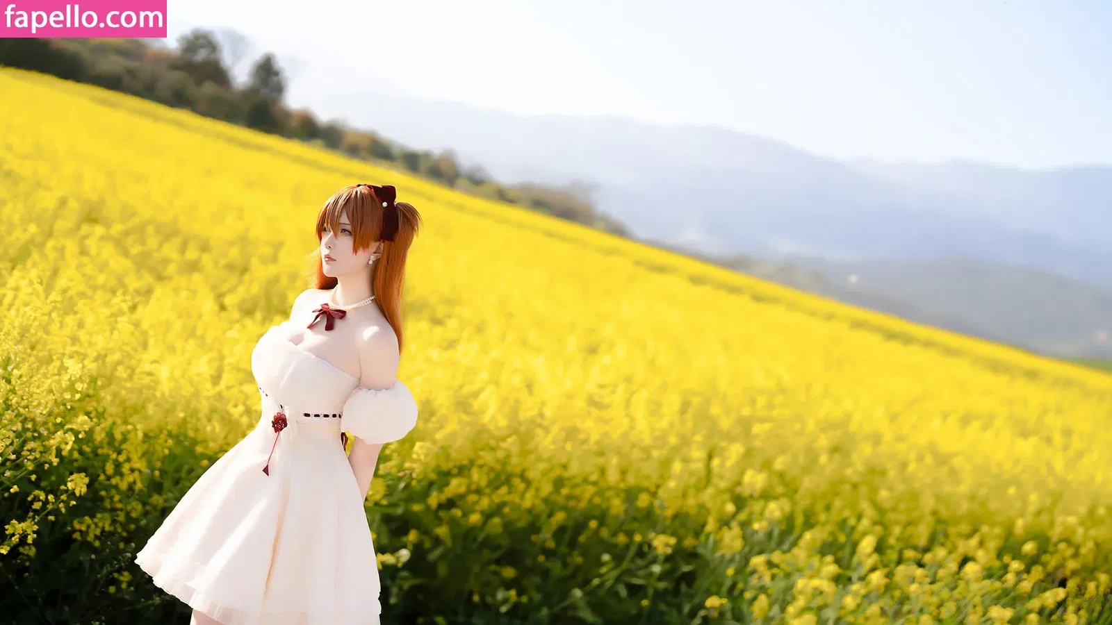 Hoshilily Onlyfans Photo Gallery 