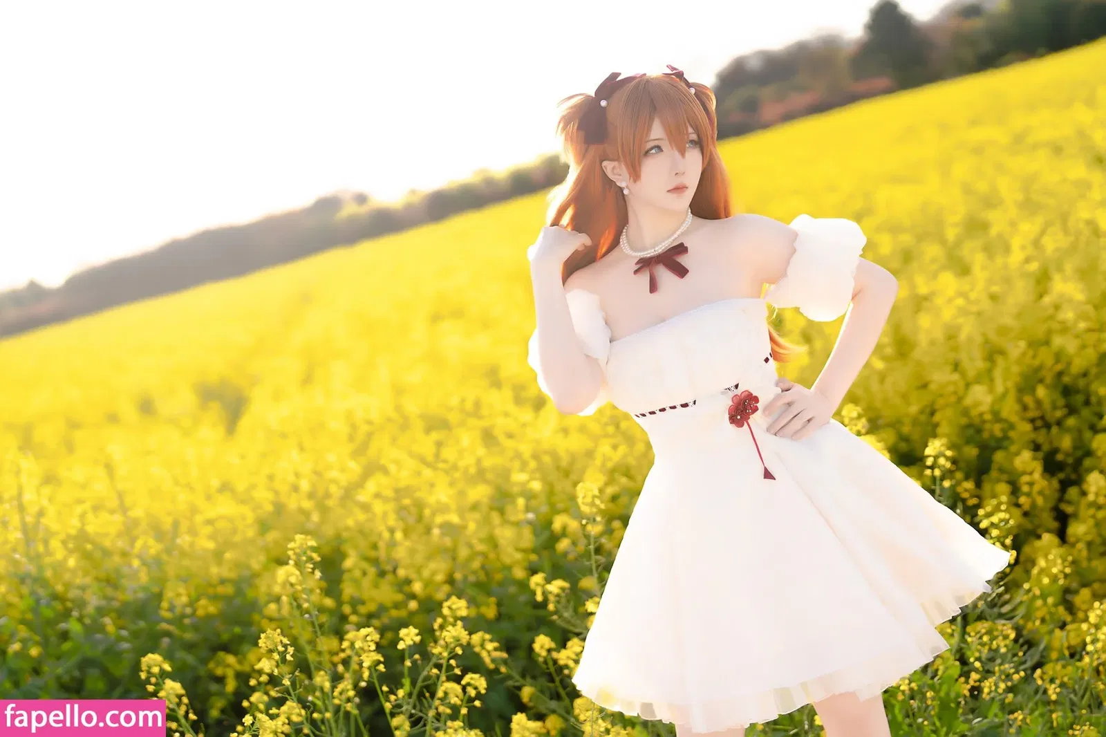 Hoshilily Onlyfans Photo Gallery 