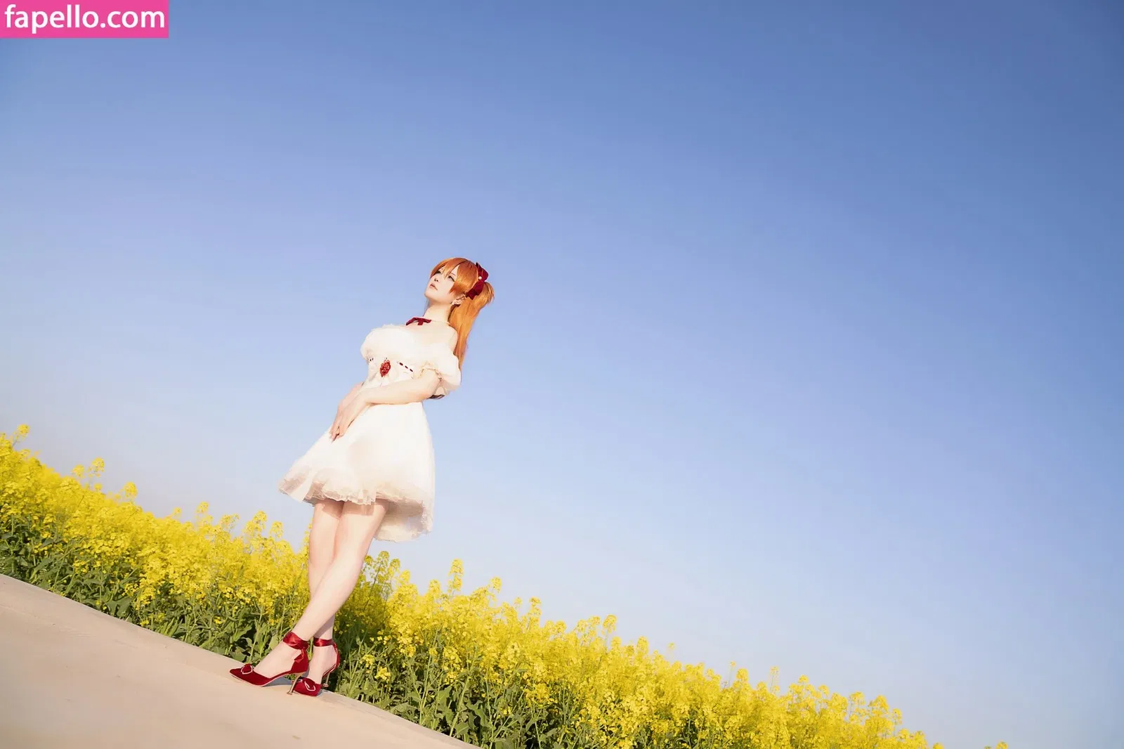 Hoshilily Onlyfans Photo Gallery 