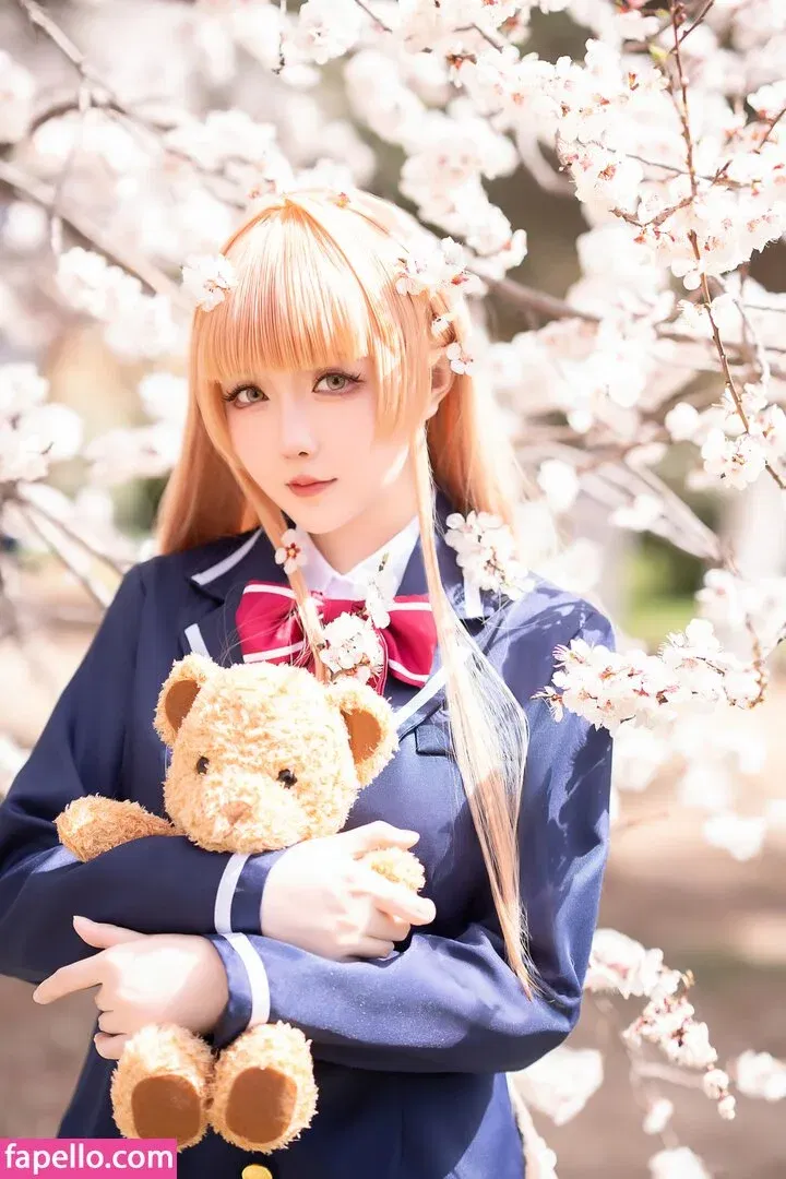 Hoshilily Onlyfans Photo Gallery 