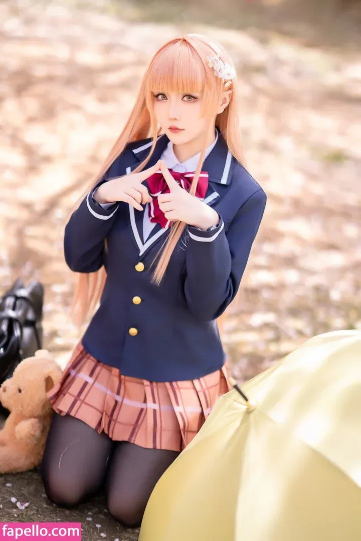 Hoshilily Onlyfans Photo Gallery 